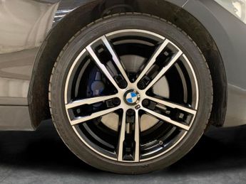 BMW 1 Series 2.0 118d M Sport Shadow Edition (150 ps) - HK AUDIO - LED - NAV