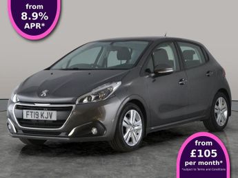 Peugeot 208 1.5 BlueHDi Active (100 ps) - USB AUDIO - CRUISE CONTROL