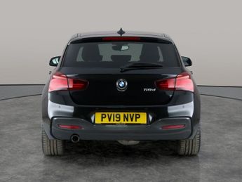 BMW 1 Series 2.0 118d M Sport Shadow Edition (150 ps) - HK AUDIO - LED - NAV