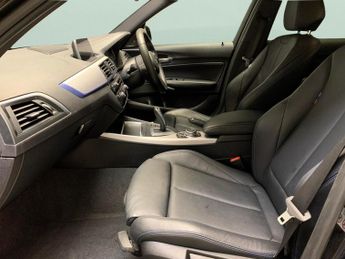 BMW 1 Series 2.0 118d M Sport Shadow Edition (150 ps) - HK AUDIO - LED - NAV