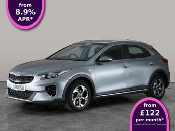 Kia Ceed 1.6 CRDi 2 (114 bhp) - AIR CON - USB AUDIO - PRIVACY GLASS