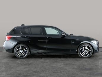 BMW 1 Series 2.0 118d M Sport Shadow Edition (150 ps) - HK AUDIO - LED - NAV