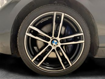 BMW 1 Series 2.0 118d M Sport Shadow Edition (150 ps) - HK AUDIO - LED - NAV