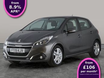 Peugeot 208 1.5 BlueHDi Active (100 ps) - USB AUDIO - CRUISE CONTROL