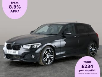 BMW 118 2.0 118d M Sport Shadow Edition (150 ps) - HK AUDIO - LED - NAV