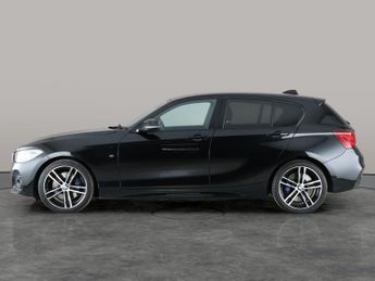 BMW 1 Series 2.0 118d M Sport Shadow Edition (150 ps) - HK AUDIO - LED - NAV