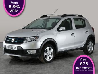Dacia Sandero 0.9 TCe Laureate (90 ps) - DAYTIME RUNNING LIGHTS