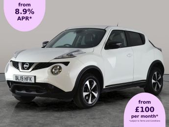 Nissan Juke 1.5 dCi Bose Personal Edition (110 ps) - REVERSE CAM - NAV - DAB