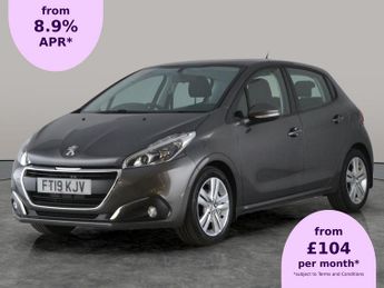 Peugeot 208 1.5 BlueHDi Active (100 ps) - USB AUDIO - CRUISE CONTROL