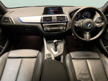 BMW 1 Series 2.0 118d M Sport Shadow Edition (150 ps) - HK AUDIO - LED - NAV