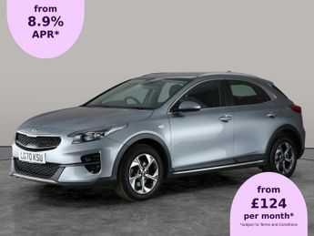 Kia Ceed 1.6 CRDi 2 (114 bhp) - AIR CON - USB AUDIO - PRIVACY GLASS