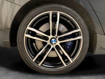 BMW 1 Series 2.0 118d M Sport Shadow Edition (150 ps) - HK AUDIO - LED - NAV