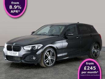 BMW 118 2.0 118d M Sport Shadow Edition (150 ps) - AUTO HEADLIGHTS - DAB