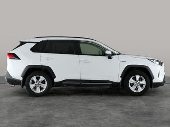 Toyota RAV4 2.5 VVT-h GPF Icon CVT (218 ps) - BLUETOOTH - SPEED LIMIT RECOG