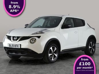 Nissan Juke 1.5 dCi Bose Personal Edition (110 ps) - REVERSE CAM - NAV - DAB