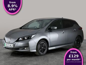 Nissan Leaf 39kWh N-Connecta (150 ps) - BLUETOOTH - PARK SENSORS - KEYLESS S