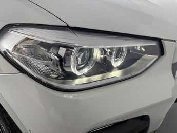 BMW X3 2.0 20d M Sport xDrive (190 ps) - EXTENDED STORAGE - REVERSE CAM