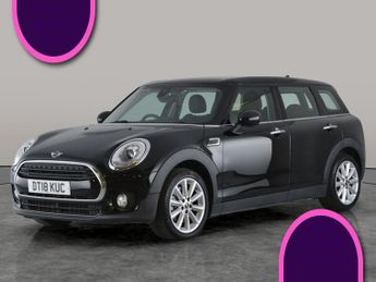 MINI Clubman 2.0 Cooper D 6dr (150 ps) - 17IN ALLOYS - PARK SENSORS - CARPLAY