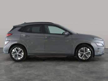 Hyundai Kona 39kWh Premium (10.5kW Charger) (136 ps) - REVERSE CAM - NAV - HE