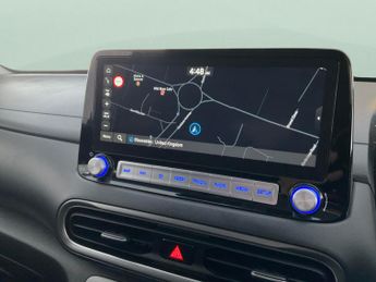 Hyundai Kona 39kWh Premium (10.5kW Charger) (136 ps) - REVERSE CAM - NAV - HE