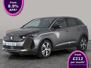 Peugeot 3008 1.6 13.2kWh Allure Plug-in e-EAT (225 ps) - BLIND SPOT ASSIST