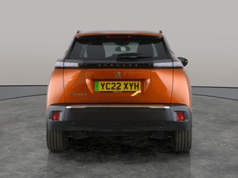 Peugeot E-2008 50kWh Allure Premium (7kW Charger) (136 ps) - LED - REVERSE CAM