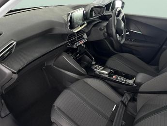 Peugeot E-2008 50kWh Allure Premium (7kW Charger) (136 ps) - LED - REVERSE CAM