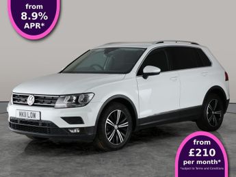 Volkswagen Tiguan 1.4 TSI SE Navigation (125 ps) - 18IN ALLOYS - ELECTRIC BOOT