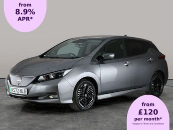 Nissan Leaf 39kWh N-Connecta (150 ps) - BLUETOOTH - PARK SENSORS - KEYLESS S