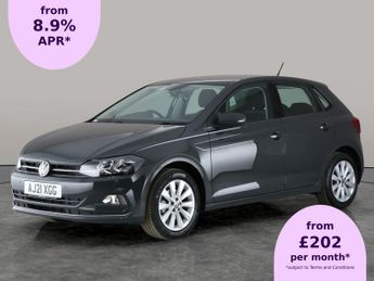 Volkswagen Polo 1.0 TSI SEL (110 ps) - KEYLESS START - USB AUDIO