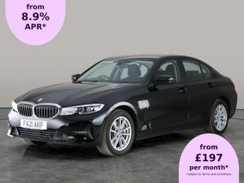 BMW 330 2.0 330e 12kWh SE Pro Plug-in (292 ps) - PADDLE SHIFT - PARK SEN