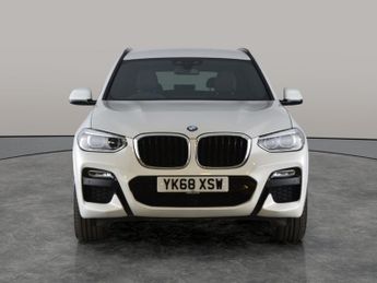 BMW X3 2.0 20d M Sport xDrive (190 ps) - EXTENDED STORAGE - REVERSE CAM