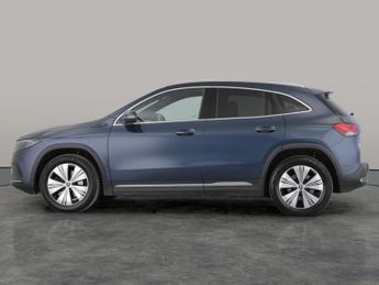 Mercedes-Benz EQA EQA 250+ 70.5kWh Sport (190 ps) - AIR SUSPENSION - PADDLE SHIFT
