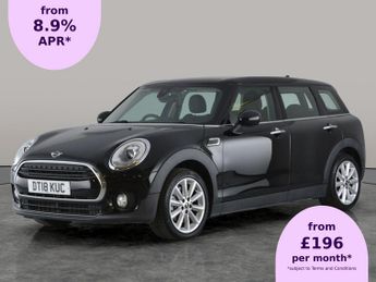 MINI Clubman 2.0 Cooper D 6dr (150 ps) - 17IN ALLOYS - PARK SENSORS - CARPLAY