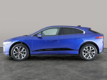 Jaguar I-PACE 400 90kWh HSE 4WD (400 ps) - MERIDIAN AUDIO - HEATED STEERING