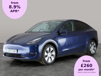 Tesla Model Y (Dual Motor) Long Range 4WDE (384 bhp) - REVERSE CAM - NAV - ALC