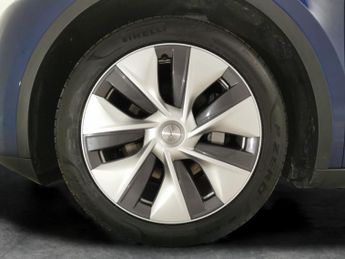 Tesla Model Y (Dual Motor) Long Range 4WDE (384 bhp) - REVERSE CAM - NAV - ALC