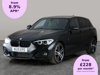 BMW 118 1.5 118i GPF M Sport Shadow Edition (136 ps) - HK AUDIO - LED - 