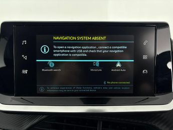 Peugeot E-2008 50kWh Allure Premium (7kW Charger) (136 ps) - LANE DEPARTURE  - 
