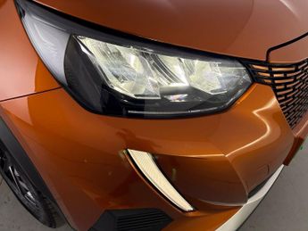 Peugeot E-2008 50kWh Allure Premium (7kW Charger) (136 ps) - LANE DEPARTURE  - 
