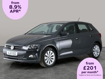 Volkswagen Polo 1.0 TSI SEL (110 ps) - KEYLESS START - USB AUDIO