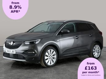 Vauxhall Grandland X 1.6 13.2kWh SRi Nav Plug-in 4WD 4 (300 ps) - AUTO PARK - LED - N