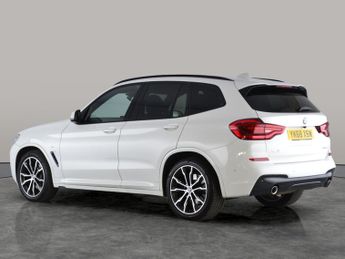 BMW X3 2.0 20d M Sport xDrive (190 ps) - EXTENDED STORAGE - REVERSE CAM