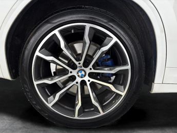 BMW X3 2.0 20d M Sport xDrive (190 ps) - EXTENDED STORAGE - REVERSE CAM