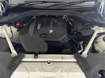 BMW X3 2.0 20d M Sport xDrive (190 ps) - EXTENDED STORAGE - REVERSE CAM