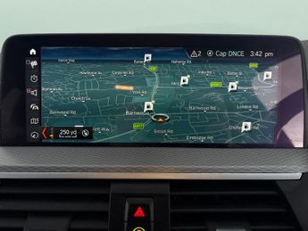 BMW X3 2.0 20d M Sport xDrive (190 ps) - EXTENDED STORAGE - REVERSE CAM