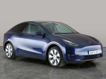 Tesla Model Y (Dual Motor) Long Range 4WDE (384 bhp) - REVERSE CAM - NAV - ALC