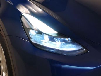 Tesla Model Y (Dual Motor) Long Range 4WDE (384 bhp) - REVERSE CAM - ALCANTARA