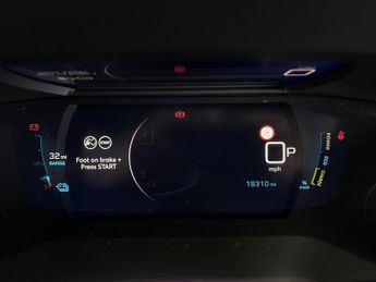 Peugeot E-2008 50kWh Allure Premium (7kW Charger) (136 ps) - LED - REVERSE CAM 