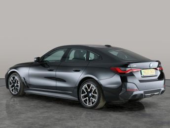BMW i4 40 83.9kWh M Sport Gran Coupe eDrive (340 ps) - 18IN ALLOYS - AI